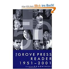 The Grove Press Reader 1951-2001