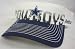 Dallas Cowboys Reebok 2010 Adjustable Sideline Visor