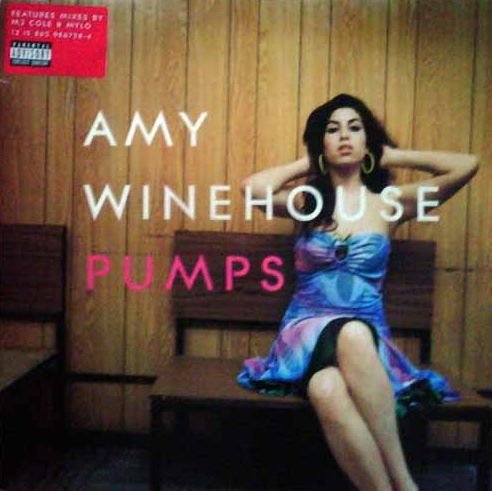Amy Winehouse - Pumps (Vinyl, 12
