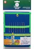 Boye Crochet Dude Steel Crochet Hook Set