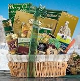 Holiday Gourmet Supreme Gourmet Food Gift Basket