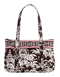 Vera Bradley Betsy Imperial Toile Handbag Purse