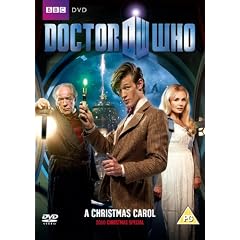 Doctor Who - A Christmas Carol [DVD]