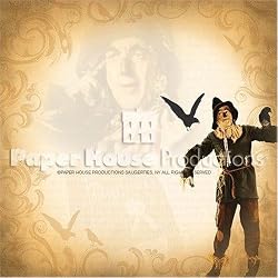 Wizard of Oz Scrapbooking Paper - New Scarecrow