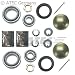 2x Radlager Satz AUDI 50 60 75, 80 B1 B2 B3, 90 B2 B3, 100 C1 C2, COUPE, SUPER 90, SEAT AROSA, CORDOBA, IBIZA 2 3, TOLEDO 1, FAVORIT, FELICIA 1 2, VW 411 412+VARIANT, CADDY 2 PICK-UP, CORRADO, DERBY, GOLF 1 2 3 4+CABRIO, JETTA 1 2, K 70, KÄFER+CABRIO, KARMANN GHIA CABRIO+COUPE, PASSAT 32 33 32B 3A 35I, POLO 6N 6N1 86 86C 6K 6KV2 6KV5, SANTANA, SCIROCCO, VENTO, BITTE BEACHTEN OB VORNE ODER HINTEN PASSEND