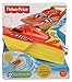 Fisher-Price Shake 'n Go! Race Boat
