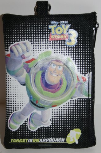 Toy Story 3 Disney Pixar Lanyard With DETACHABLE COIN PURSE