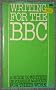 Writing for the BBC
