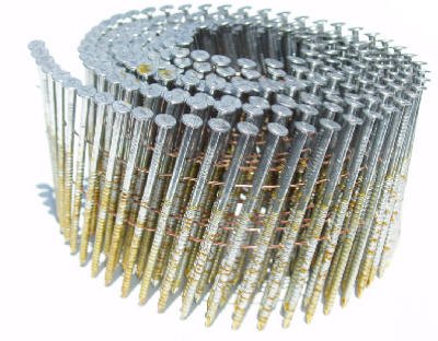Best Price American Fastening Systems 2500Ct3'frame Coil Nail 3X12 Power Nails Staples & Screws