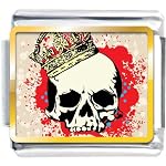 skull charm