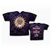 Grateful Dead "Edge Man" Tie-Dye T-Shirt