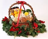 Orchard Fresh - Gourmet Holiday Fruit Gift Basket