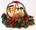 Gourmet Food : Orchard Fresh - Gourmet Holiday Fruit Gift Basket
