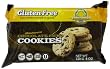 Kinnikinnick Foods Gluten-Free Cookies, Montana's Chocolate Chip, 8-Ounce Bags (Pack of 6)