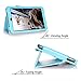 Hisense Sero 8 Case Cover, FYY Premium Soft Folio Leather Case for Hisense Sero 8 Blue