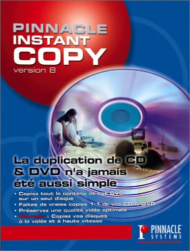 Childrens Toyshop  Logiciels : Instant Copy 8