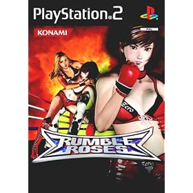 Rumble Roses (PS2)