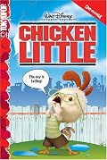 Chicken Little (Walt Disney Pictures Presents: Cine-Manga)