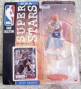 1998-99 NBA Super Stars Figure - Keith Van Horn - New Jersey Nets