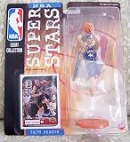 1998-99 NBA Super Stars Figure - Keith Van Horn - New Jersey Nets