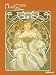 2010 Alphonse Mucha Super Poster Calendar vertical