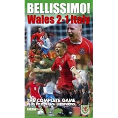 Belissimo! - Wales 2 - 1 Italy [2002]