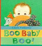 Boo baby boo!