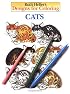 Designs for Coloring: Cats (Designs for Coloring)