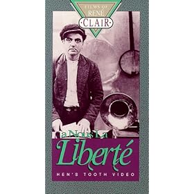 A Nous La Liberte [VHS]