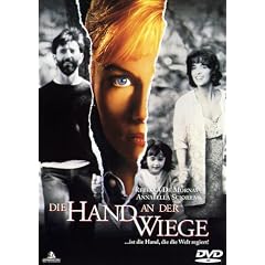 Die Hand an der Wiege