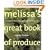 Melissa's Great Book of Produce: Everything You Need to Know about Fresh Fruits and Vegetables