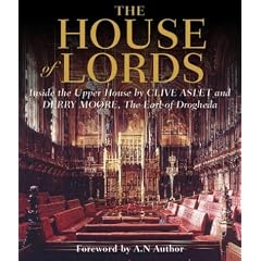 Inside the House of Lords