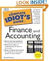 Complete Idiot's Guide to Finance and Accounting