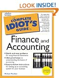Complete Idiot's Guide to Finance and Accounting