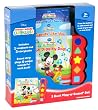 Disney Mickey Mouse Clubhouse 3-Book Play-a-Sound Set