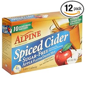 re: Spiced Apple Cider Recipes?