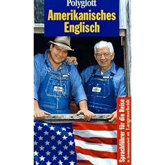 Polyglott Sprachf�hrer, Amerikanisches Englisch