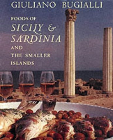City Travel Guides Discounted  Books : The Foods of Sicily and Sardinia