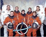 STS-114 Shuttle Crew Photo