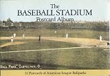 The Baseball Stadium Postcard Album: 31 Postcards of American League Ballparks (0878336974) by Gershman, Michael