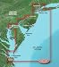 GARMIN VUS005R NEW YORK TO NEW JERSEY BLUECHART G2 VISION