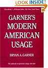 Garner's Modern American...
