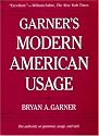 Garner's Modern American Usage
