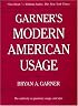 Garner's Modern American Usage
