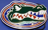 U8 University Of Florida Gators Belt Buckle