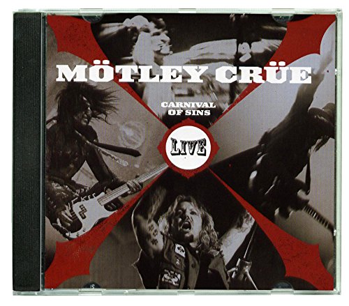 Motley Crue - Carnival Of Sins Volume 1 - Zortam Music