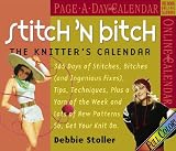 Stitch 'N Bitch The Knitter's Page-A-Day Calendar 2007: The Knitter's Calendar