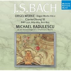 Bach: Organ Works 2