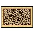 Premium-Quality Designer Mat - Safari