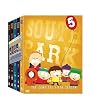 South Park: Five Season Pack [DVD] [Import]
